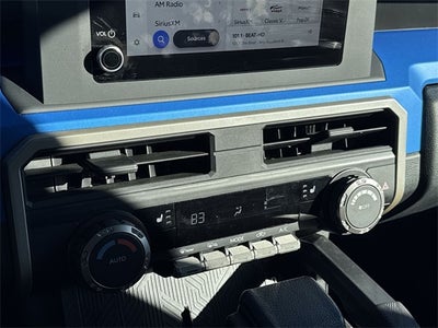 2025 Toyota Tacoma Base