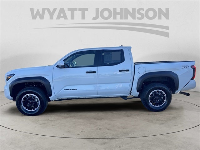 2025 Toyota Tacoma Base