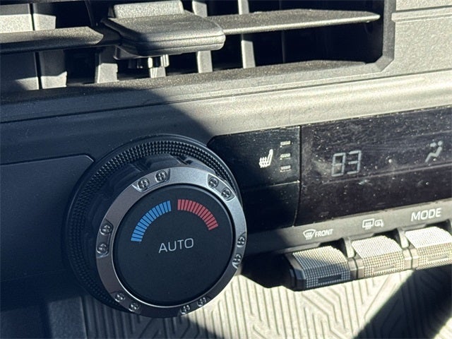 2025 Toyota Tacoma Base