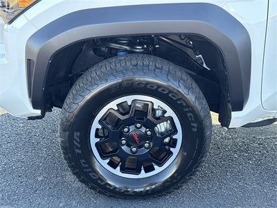 2025 Toyota Tacoma Base