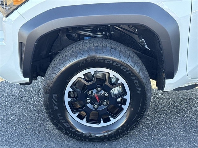 2025 Toyota Tacoma Base