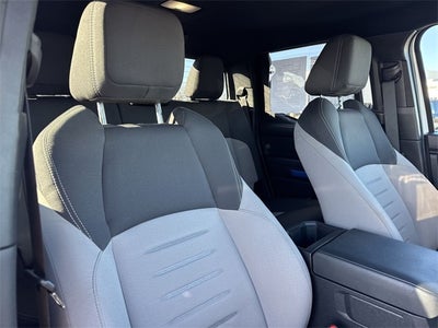 2025 Toyota Tacoma Base