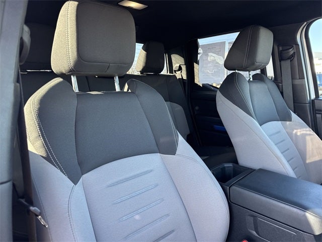 2025 Toyota Tacoma Base