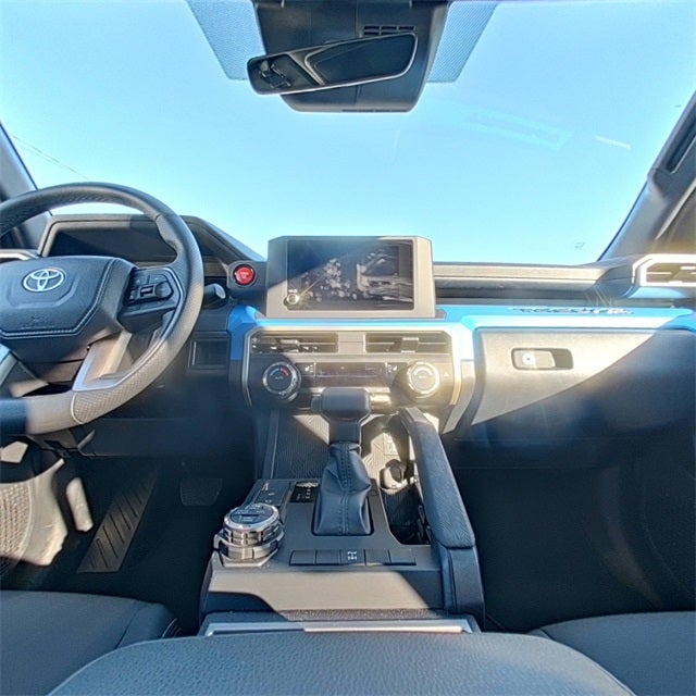 2025 Toyota Tacoma Base