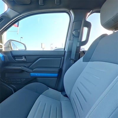 2025 Toyota Tacoma Base