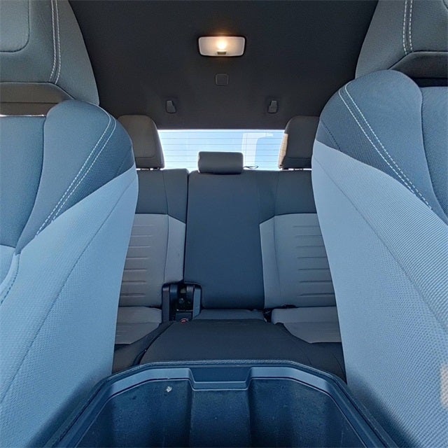 2025 Toyota Tacoma Base