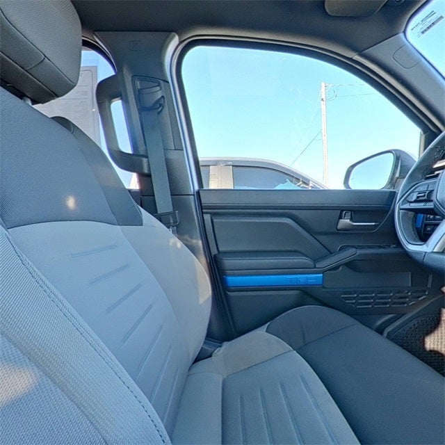 2025 Toyota Tacoma Base