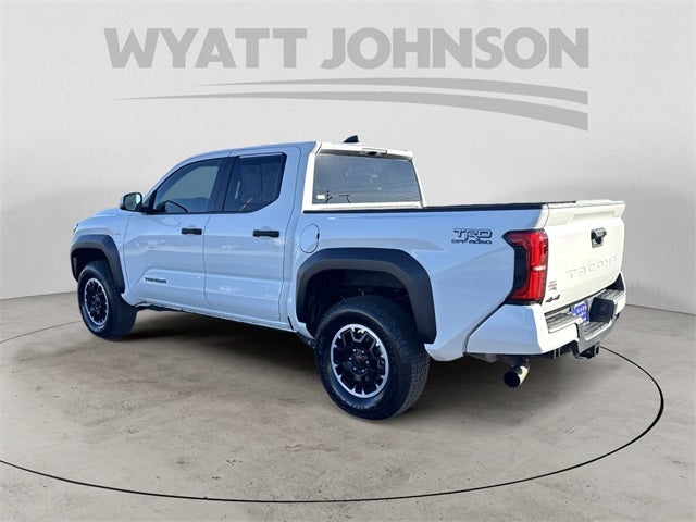 2025 Toyota Tacoma Base