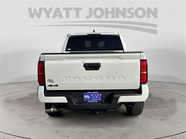 2025 Toyota Tacoma Base