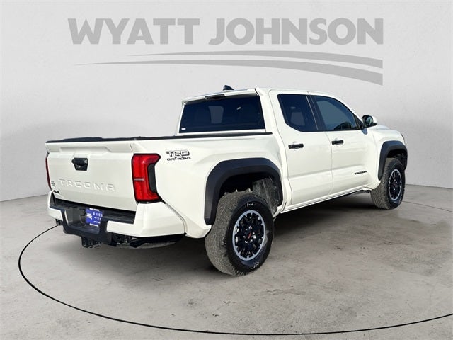 2025 Toyota Tacoma Base