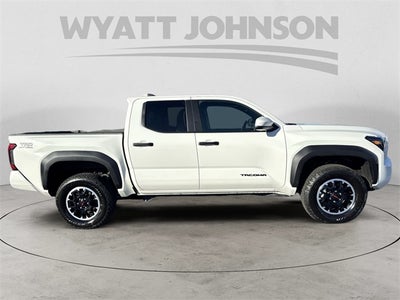 2025 Toyota Tacoma Base