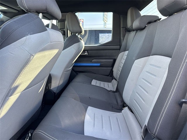 2025 Toyota Tacoma Base