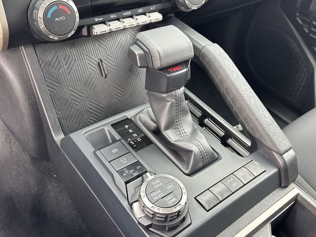 2025 Toyota Tacoma TRD Off-Road