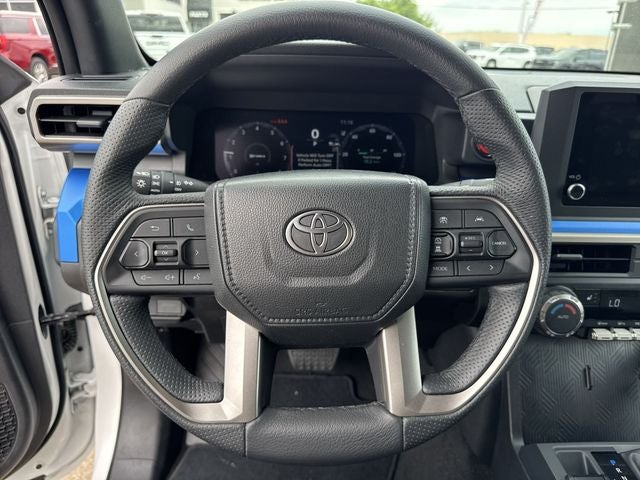 2025 Toyota Tacoma TRD Off-Road
