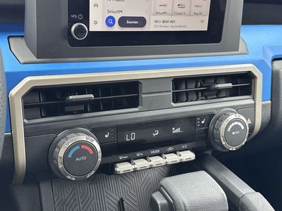 2025 Toyota Tacoma TRD Off-Road