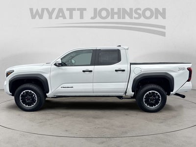 2025 Toyota Tacoma TRD Off-Road