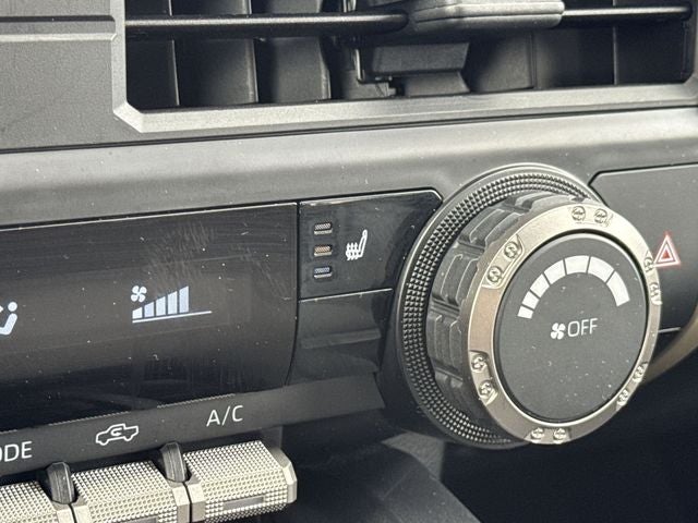 2025 Toyota Tacoma TRD Off-Road