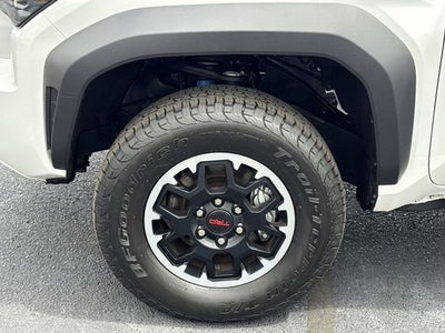 2025 Toyota Tacoma TRD Off-Road