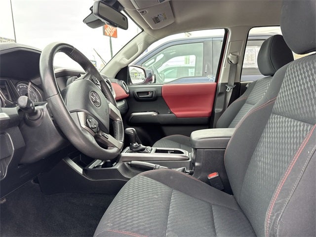 2023 Toyota Tacoma SR5 V6