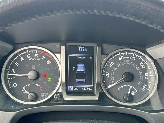 2023 Toyota Tacoma SR5 V6