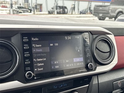 2023 Toyota Tacoma SR5 V6