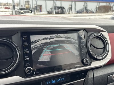 2023 Toyota Tacoma SR5 V6