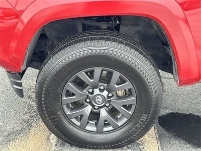 2023 Toyota Tacoma SR5 V6