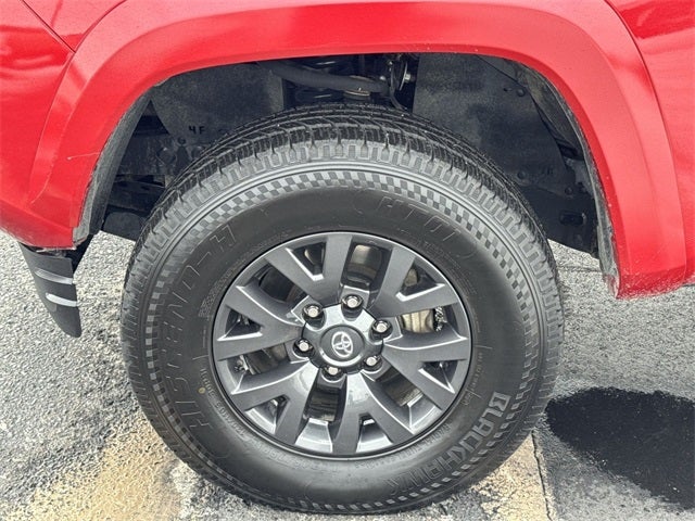 2023 Toyota Tacoma SR5 V6