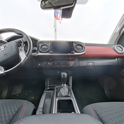 2023 Toyota Tacoma SR5 V6