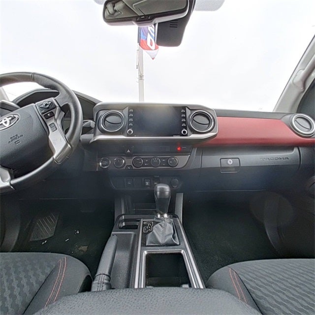 2023 Toyota Tacoma SR5 V6