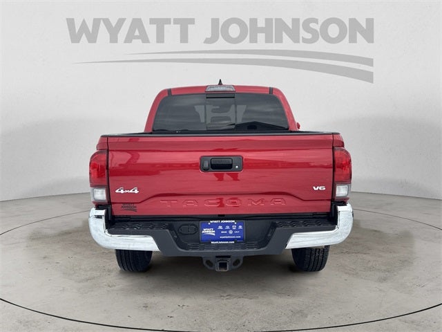 2023 Toyota Tacoma SR5 V6