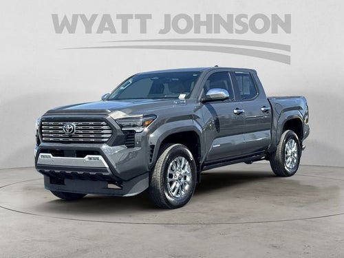 2025 Toyota Tacoma Hybrid Limited