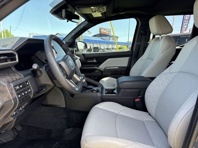 2025 Toyota Tacoma Hybrid Limited
