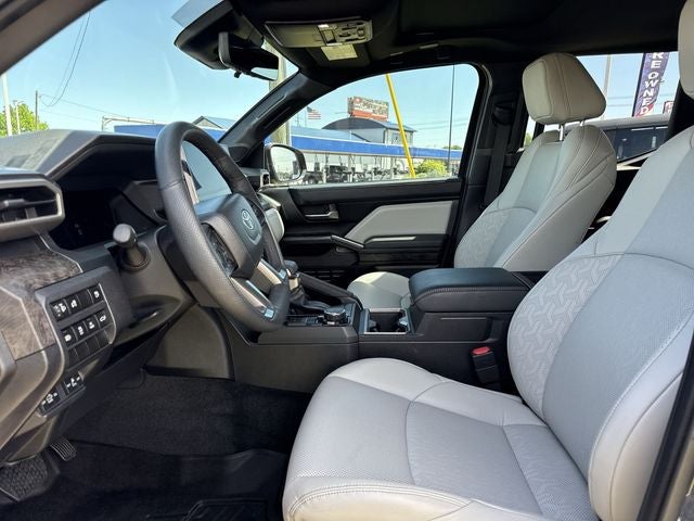 2025 Toyota Tacoma Hybrid Limited