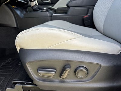 2025 Toyota Tacoma Hybrid Limited