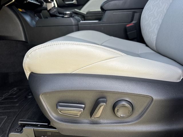 2025 Toyota Tacoma Hybrid Limited