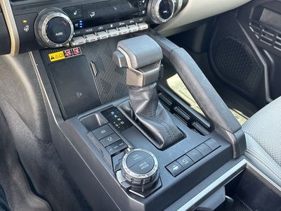 2025 Toyota Tacoma Hybrid Limited