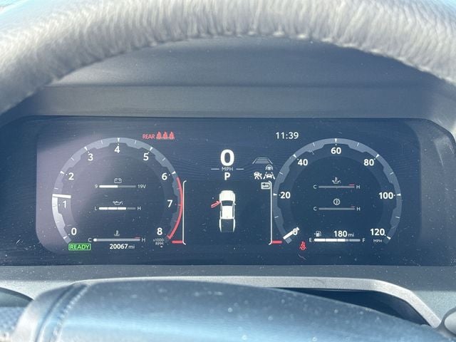 2025 Toyota Tacoma Hybrid Limited