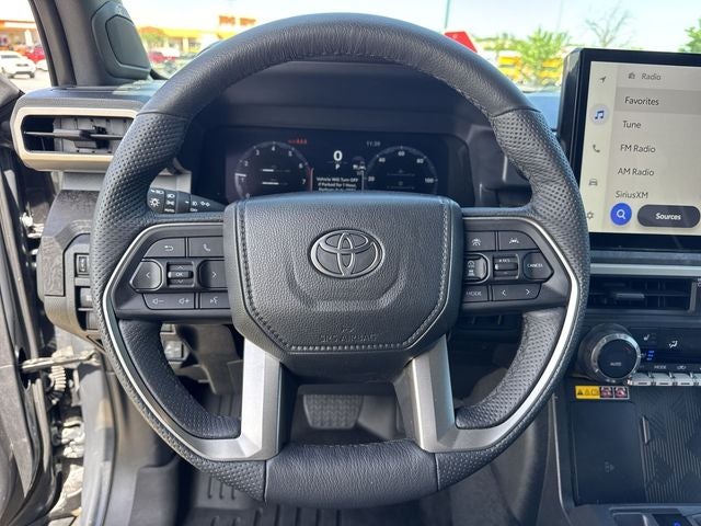 2025 Toyota Tacoma Hybrid Limited