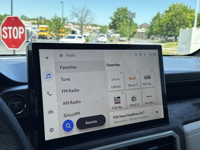 2025 Toyota Tacoma Hybrid Limited