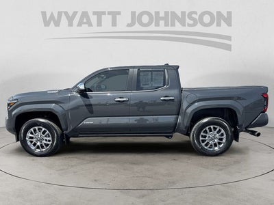 2025 Toyota Tacoma Hybrid Limited