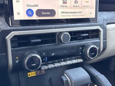 2025 Toyota Tacoma Hybrid Limited