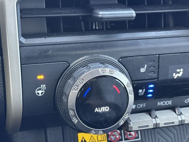 2025 Toyota Tacoma Hybrid Limited