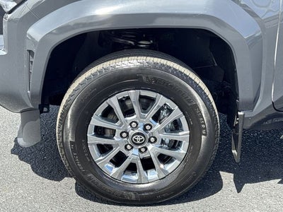 2025 Toyota Tacoma Hybrid Limited
