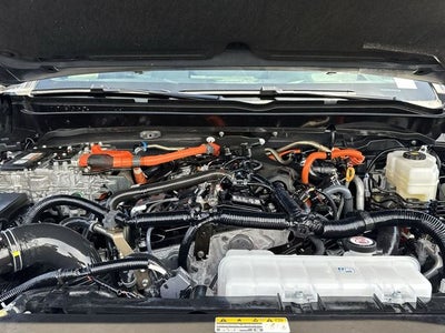 2025 Toyota Tacoma Hybrid Limited