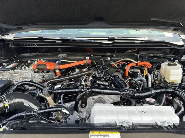 2025 Toyota Tacoma Hybrid Limited
