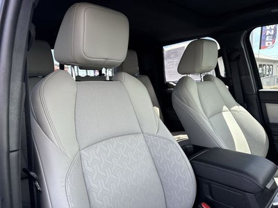 2025 Toyota Tacoma Hybrid Limited