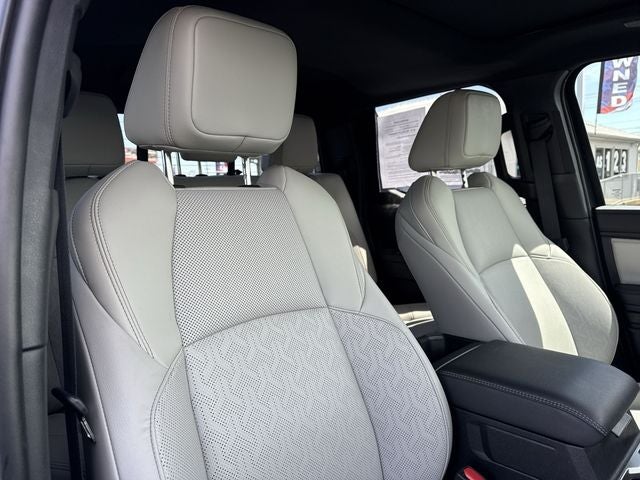2025 Toyota Tacoma Hybrid Limited