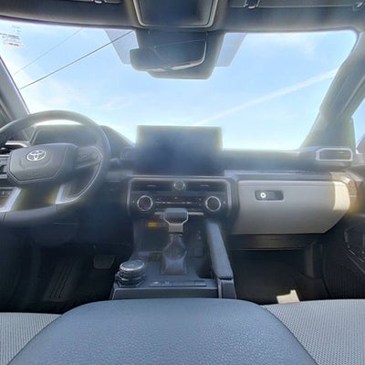 2025 Toyota Tacoma Hybrid Limited