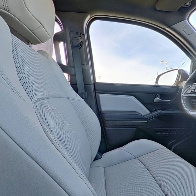 2025 Toyota Tacoma Hybrid Limited